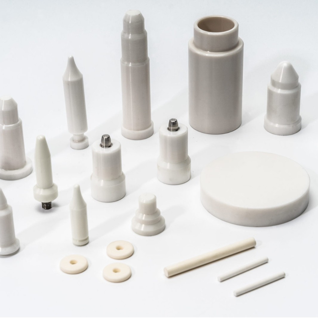 Insulating Fiber-Reinforced Ceramic Fiber Technical Ceramic Part
