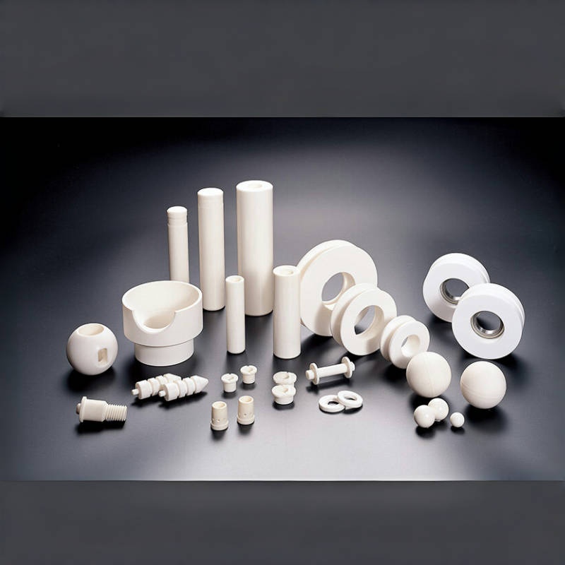 Insulating Fiber-Reinforced Ceramic Fiber Chemical Ceramic Part