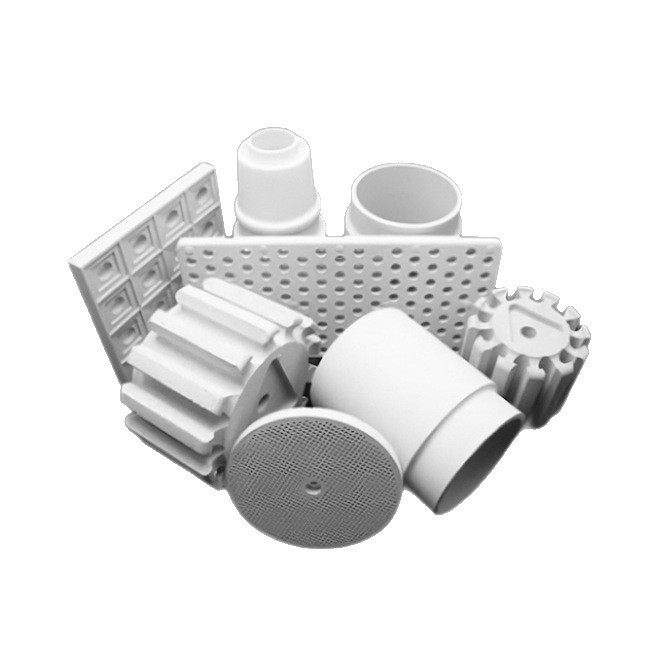Insulating Cordierite Technical Ceramic Part