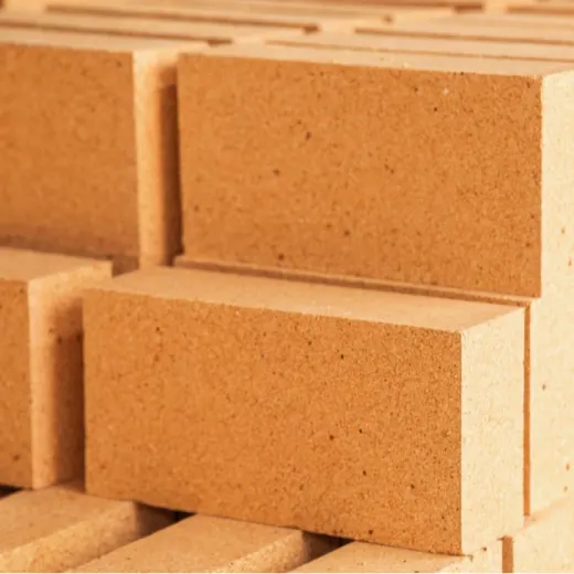 Dense Silicon Carbide Corundum Refractory Brick