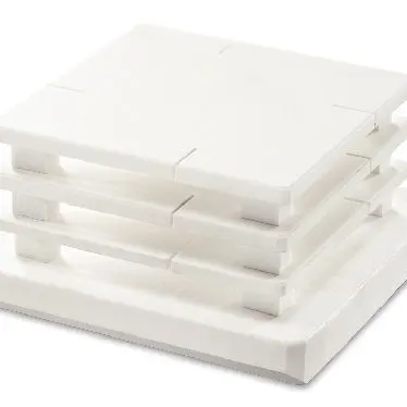 Insulating Fiber-Reinforced Ceramic Fiber Technical Ceramic Part