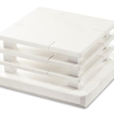 Insulating Fiber-Reinforced Ceramic Fiber Technical Ceramic Part
