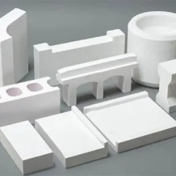 Insulating Fiber-Reinforced Ceramic Fiber Industrial Kiln