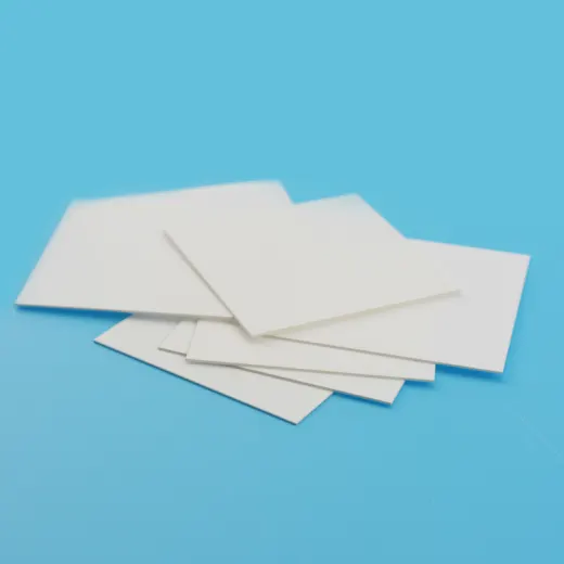 Insulating Fiber-Reinforced Ceramic Fiber Ceramic Plate
