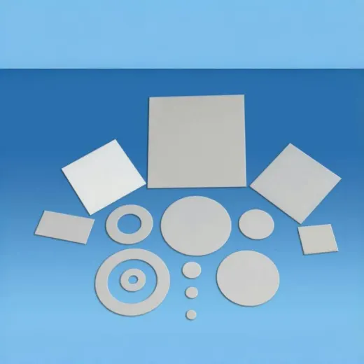 Insulating Fiber-Reinforced Ceramic Fiber Technical Ceramic Part