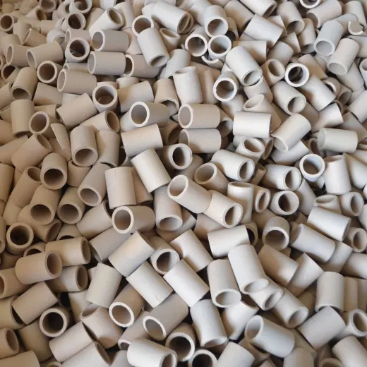 Silicon Carbide Corundum-Mullite Technical Ceramic Part