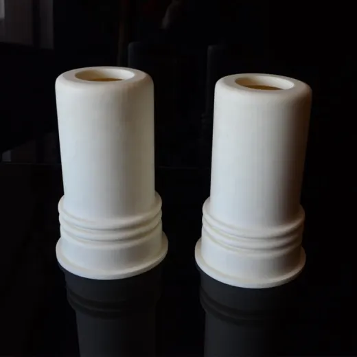 Silicon Carbide Corundum-Mullite Technical Ceramic Part