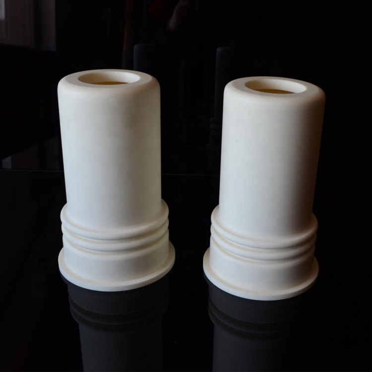 Silicon Carbide Corundum-Mullite Technical Ceramic Part