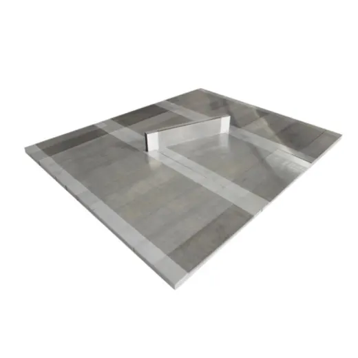 High-Temperature Technical Ceramic Part