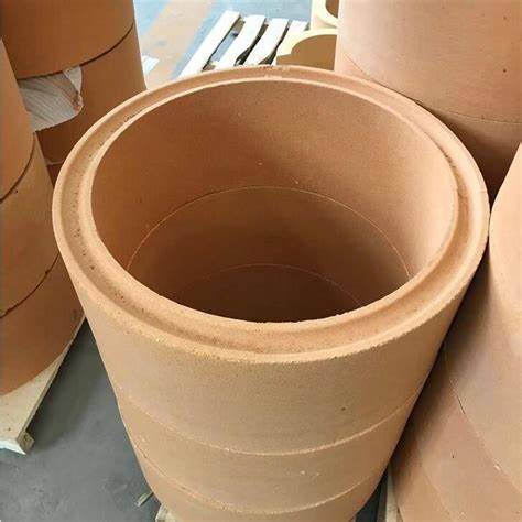 High-Alumina Furnace Chamber