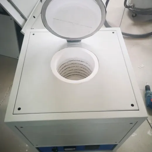 Custom Furnace Chamber