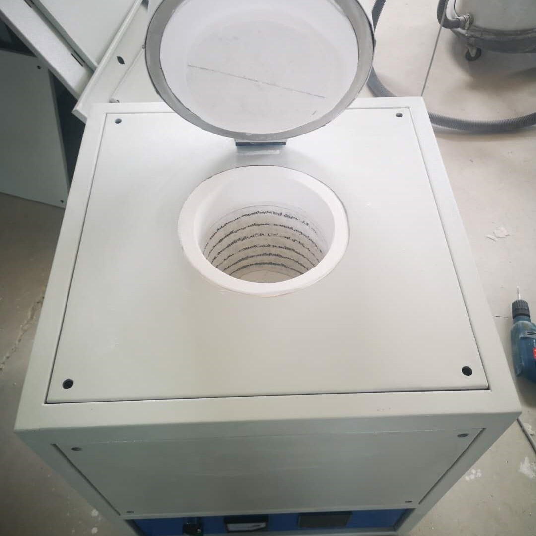 Custom Furnace Chamber