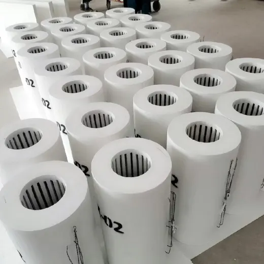 Custom Furnace Chamber
