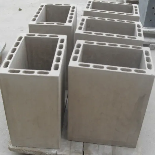 Silicon Carbide Furnace Chamber