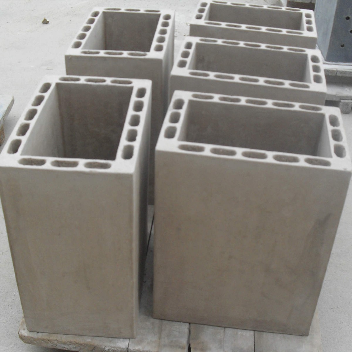 Silicon Carbide Furnace Chamber