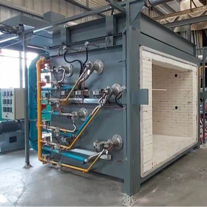 Custom Furnace Chamber