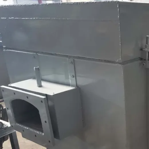 Custom Annealing Furnace