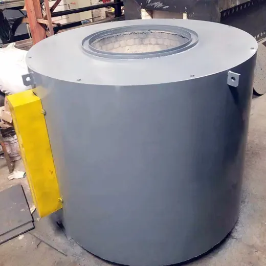 Custom Annealing Furnace