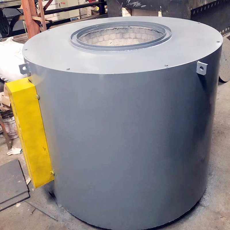 Custom Annealing Furnace