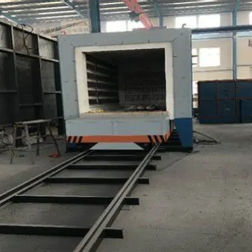 Custom Annealing Furnace