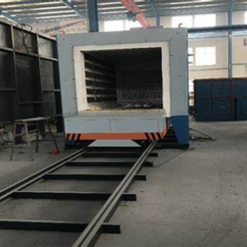 Custom Annealing Furnace