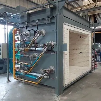 Custom Industrial Kiln
