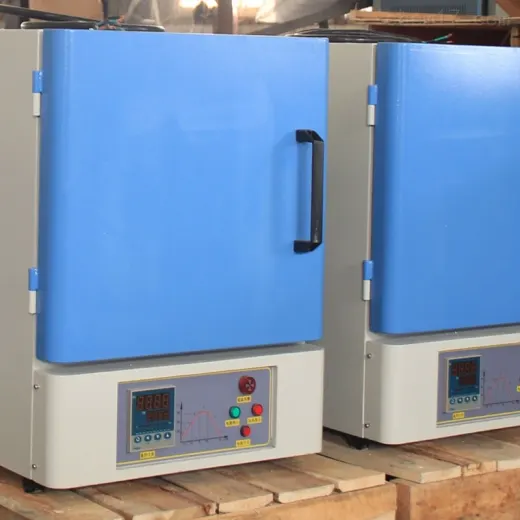 Custom Box Furnace