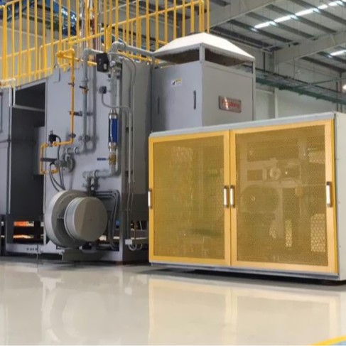 Custom Annealing Furnace