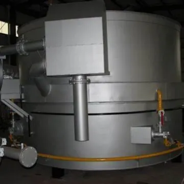 Custom Annealing Furnace