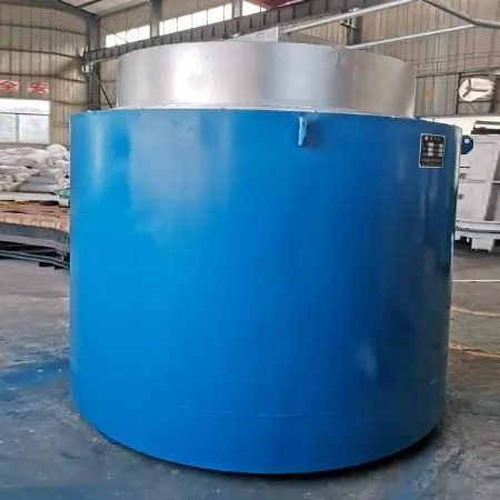 Custom Annealing Furnace