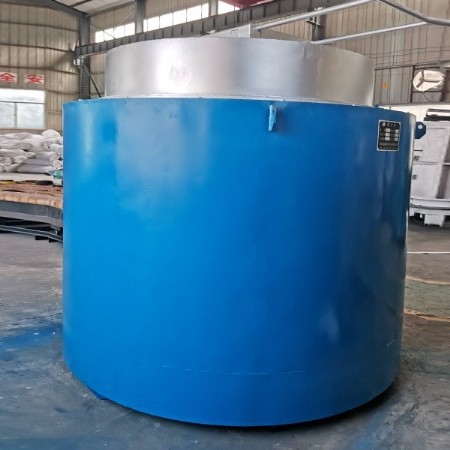 Custom Annealing Furnace