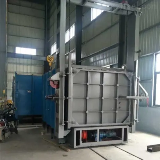 Custom Annealing Furnace