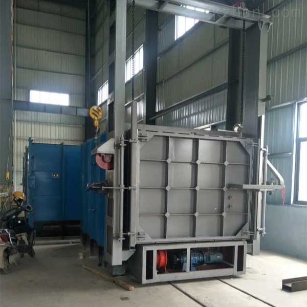 Custom Annealing Furnace