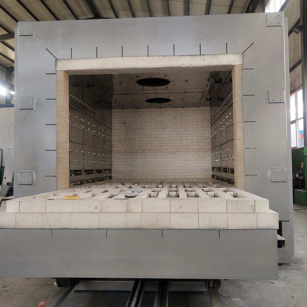 Custom Refractory Brick
