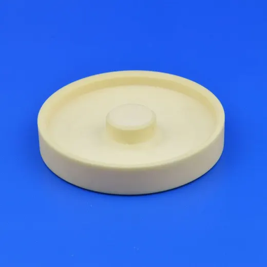Insulating Fiber-Reinforced Aluminum Silicate Ceramic Fiber Mechanical Ceramic Part
