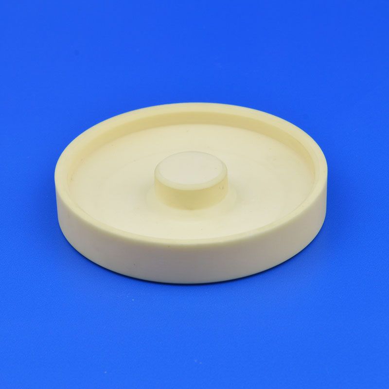 Insulating Fiber-Reinforced Aluminum Silicate Ceramic Fiber Mechanical Ceramic Part