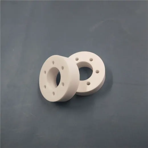 Fiber-Reinforced Ceramic Fiber Insulating Ceramic Part