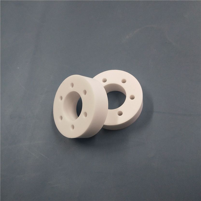 Fiber-Reinforced Ceramic Fiber Insulating Ceramic Part