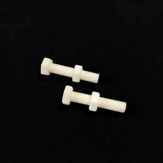 Corrosion-Resistant Mechanical Ceramic Part