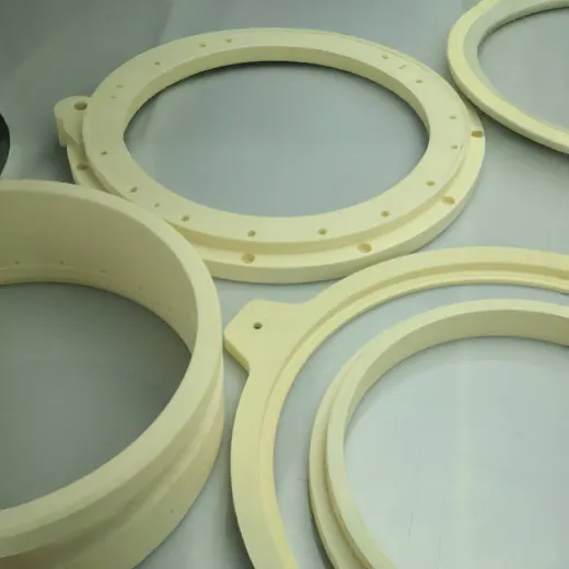 Insulating Fiber-Reinforced Ceramic Fiber Technical Ceramic Part