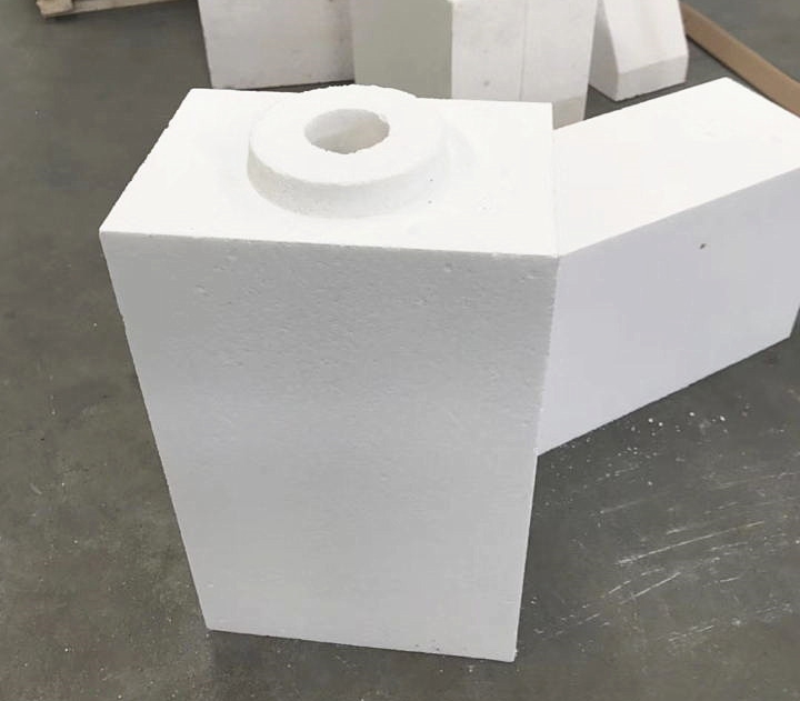 Insulating Fiber-Reinforced Ceramic Fiber Technical Ceramic Part
