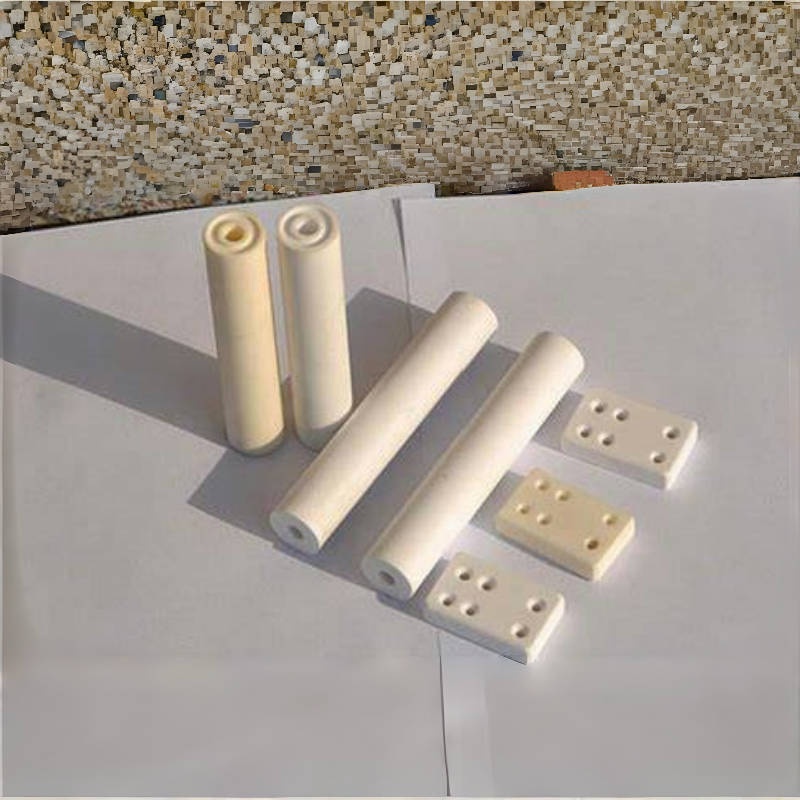 Silicon Carbide Corundum-Mullite Ceramic Rod