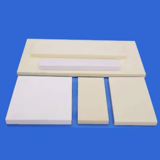 Insulating Alumina Ceramic Plate