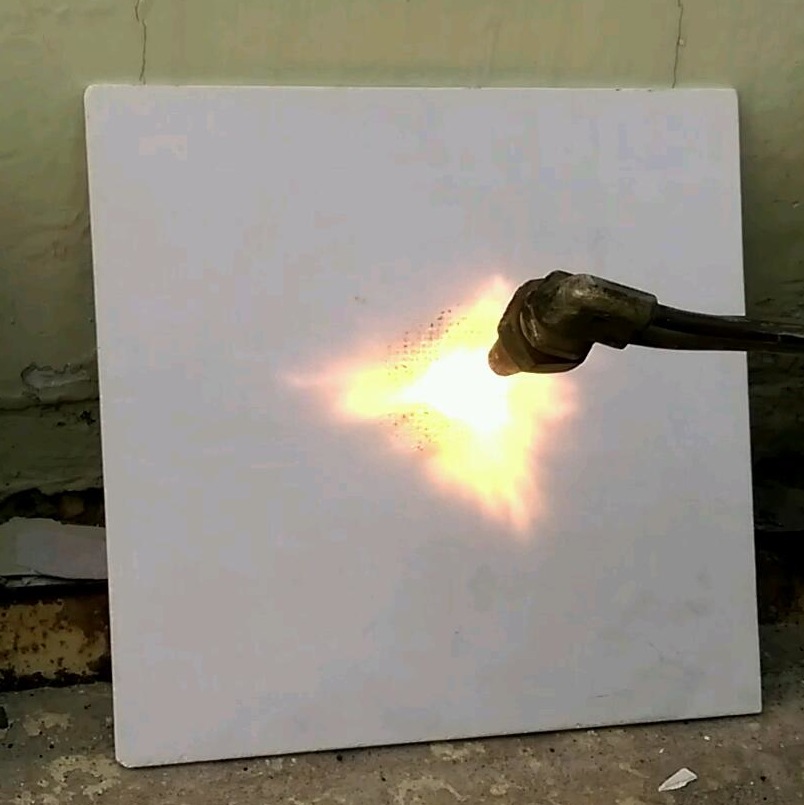 Insulating Alumina Ceramic Plate