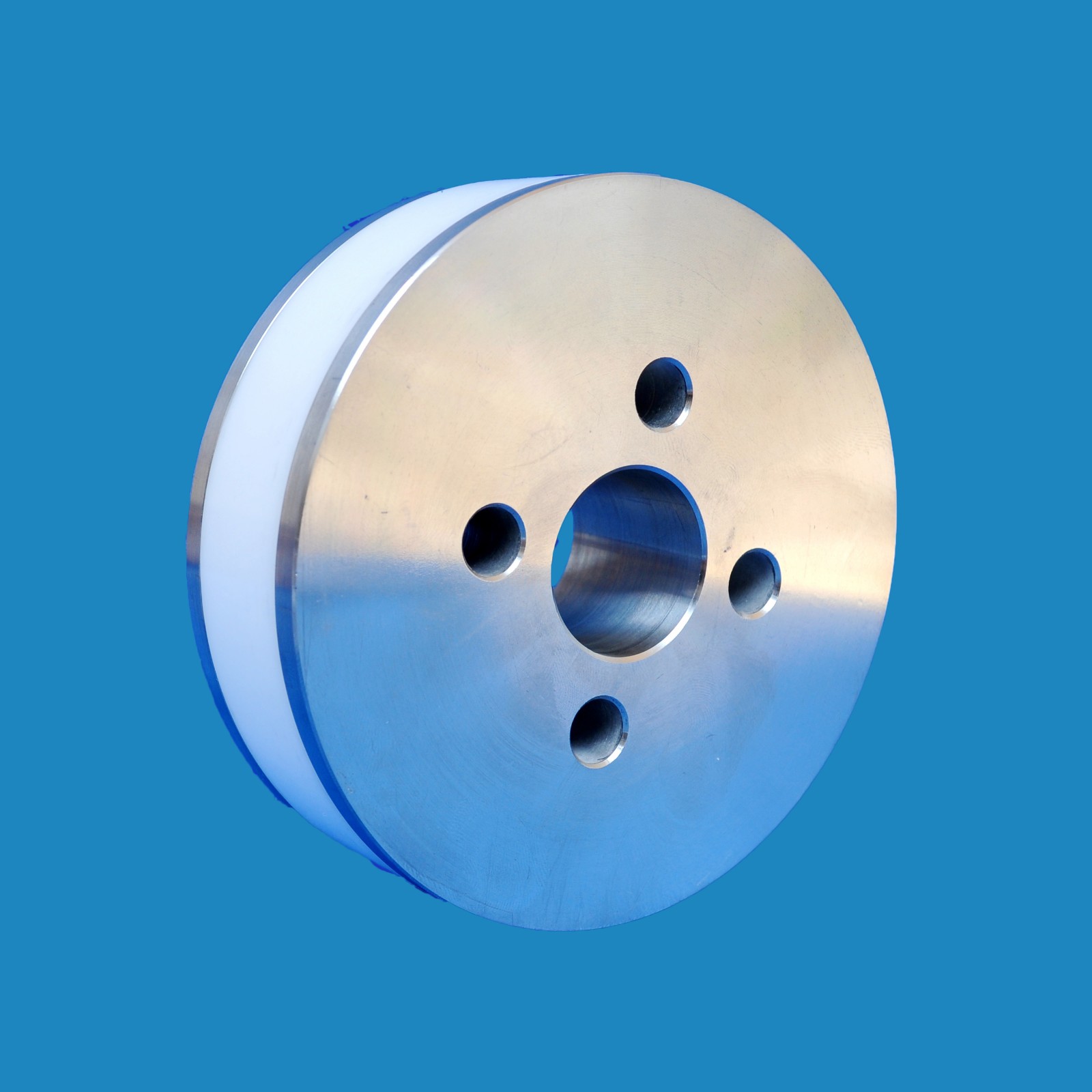 Insulating Zirconia Technical Ceramic Part
