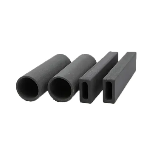 Insulating Silicon Carbide Ceramic Tube