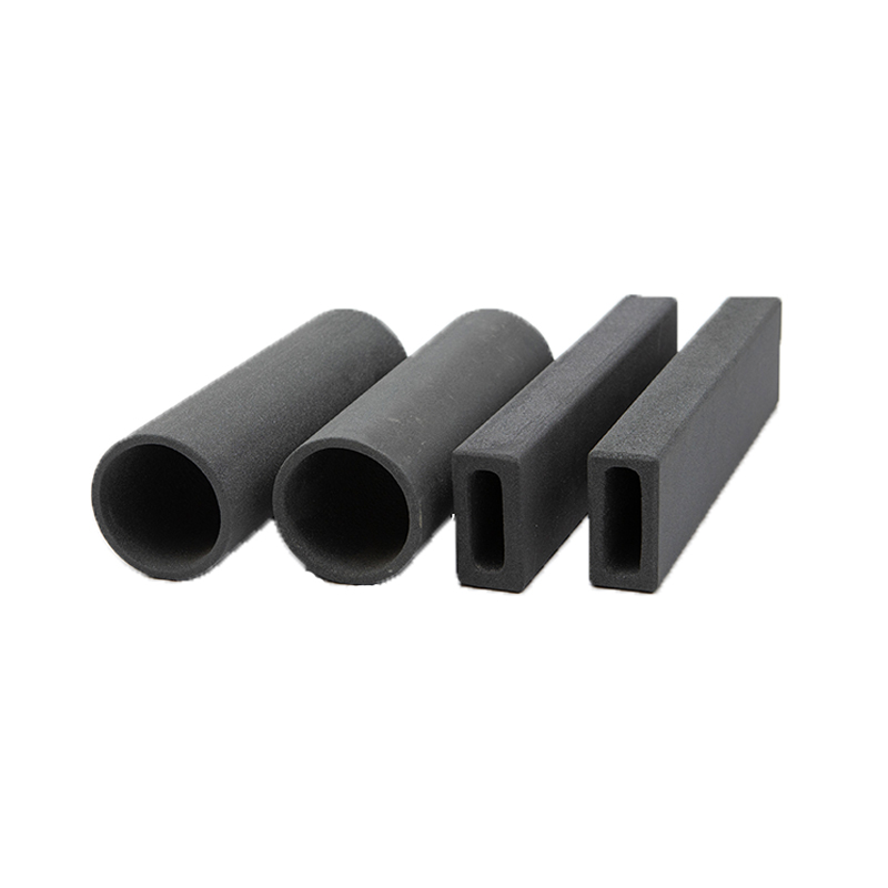 Insulating Silicon Carbide Ceramic Tube