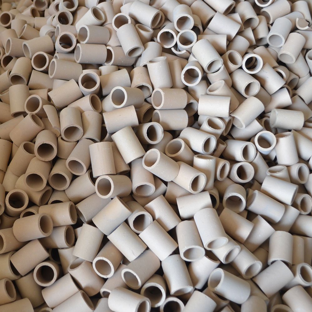 Silicon Carbide Corundum-Mullite Ceramic Rod